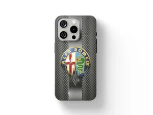 Alfa Romeo Carcasa Teléfono Edición Limitada De Calidad